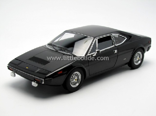 Elite : Retour sur la Dino 308 GT4 Elvis Presley V7425 1/18