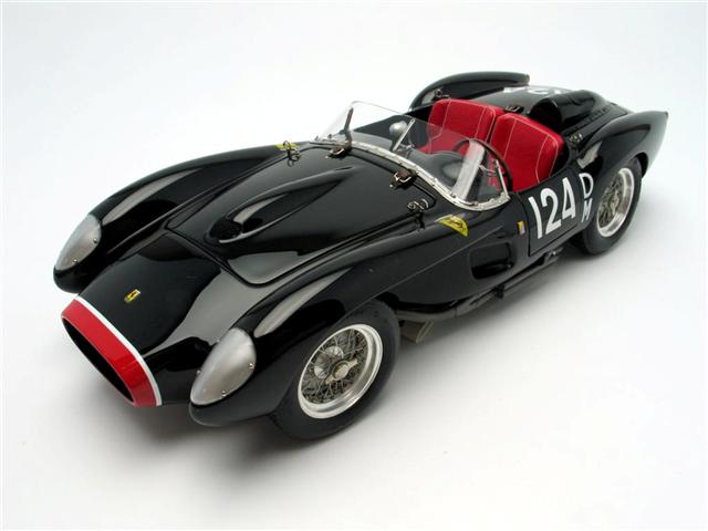 Nouveaut CMC : La Ferrari 250 Testa Rossa 1957 0714TR 1/18 !