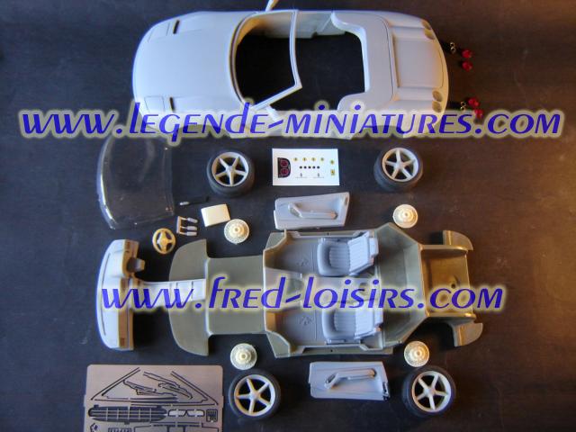 Rdition de la 456 GT Venice Spider de chez Lgende-Miniatures