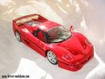 Ferrari F50 Ferme