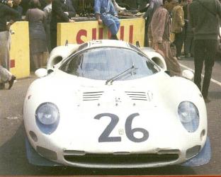 Tecnomodel : Preview 2015 : Annonce d'une Ferrari 365 P2 Elephant 1/18 !
