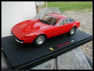 Premires livraisons de la 365 GTB/4 Daytona Elite
