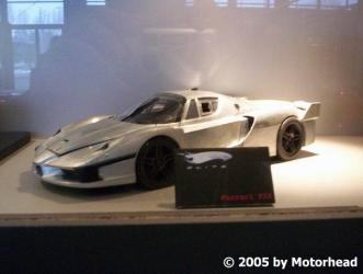 Photo du prototype de la FXX ELITE 1/18 !
