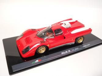 R.A.R.E. Models : Retour sur les Ferrari 512 M 1/18
