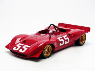 Tecnomodel : Nouveaut Mars 2016 : Ferrari 212 E Montagna N55 Mont Ventoux 1/18
