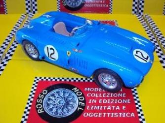 La Ferrari 375 Plus Buenos Aires 1954 chez Rosso Model au 1/18