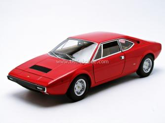 Dcouvrez la Dino 308 GT4 Rouge Elite 1/18