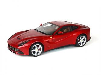 La Ferrari F12 Berlinetta sortira chez BBR au 1/18