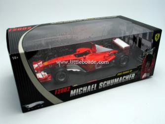 Photos officielles de la future Ferrari F2002 Elite 1/18