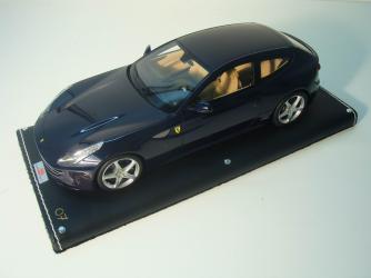 MR Models : Retour sur la Ferrari FF Blu America 1/18