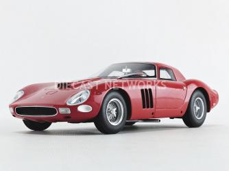 CMR : Nouveaut Juillet 2019 : CMR073 : Sortie de la Ferrari 250 GTO 1964 #5573GT en rouge au 1/18