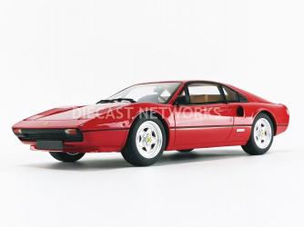 GT Spirit : Nouveaut Juillet 2020 : Autres photos de la Ferrari 308 GTBi en rouge au 1/18