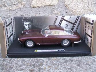 Photos de la 250 GT Berlinetta Lusso "Steeve Mc Queen" Elite 1/1