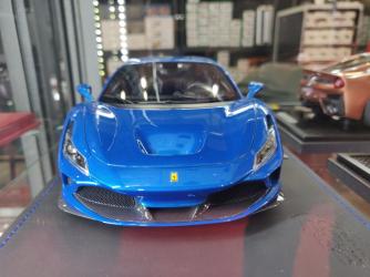 Salon Epoqu'Auto Lyon 2019 : Photos de l'exposition BBR Ferrari 1/18 - Partie 2 ;)