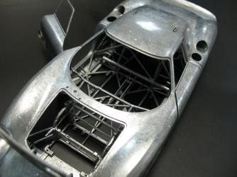 Exoto : Prototype de la Ferrari 250 LM au 1/18