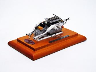 CMC : Encyclopdie : Retour sur le moteur de la Ferrari 312 P au 1/18