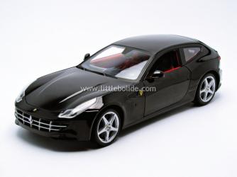 Photos : Ferrari FF Noire HotWHeels 1/18