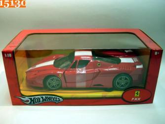 La FXX d'entre de gamme HotWheels dvoile !