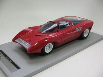 Tecnomodel : Sortie proche : Photos de la Ferrari 250 P5 Pininfarina Rouge 1/18