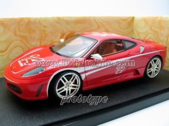 Ferrari F 430 Challenge "prsentation" - Artisanale - Mars 06