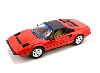 Norev : Preview t 2022 : La Ferrari 308 GTS de Magnum au 1/18 ne va plus trop tarder