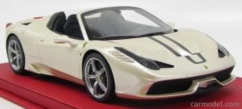 BBR : Retour sur la Ferrari 458 Speciale A Grigio Ingrid au 1/18 avec d'autres photos