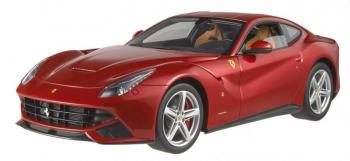 Photos officielles de la Ferrari F12 berlinetta Elite 1/18