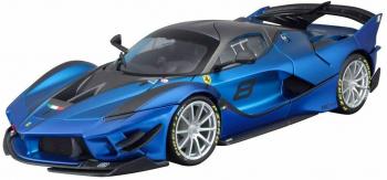 Bburago Signature : Esprons que la nouvelle La Ferrari FXXK Evo N8 1/18 arrivera en Europe !