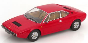 KK Scale : Nouveaut Juillet 2024 : Retour sur la Ferrari 308 GT4 Rouge au 1/18
