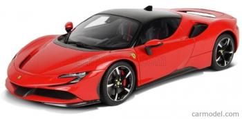 Bburago Signature : Preview Q2 2022 : La Ferrari SF90 Stradale sortira au 1/18 !