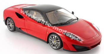A venir chez BBR : Ferrari F430 SP1 1/18