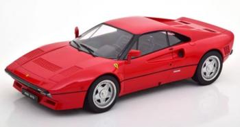 Preview 2020 : KK Scale Models : Dcouvrez les 3 teintes des nouvelles Ferrari 288 GTO au 1/18