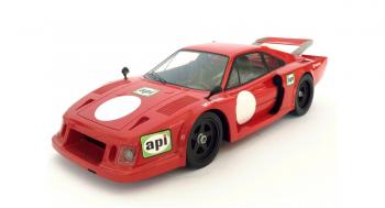 MT Models : Nouveaut Fvrier 2015 : Ferrari 308 FF Biturbo Carma 1/18