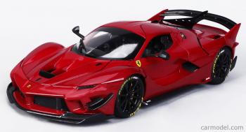 Preview Fin 2022 - Bburago : Une Ferrari FXX-K rouge métallisé annoncée au 1/18