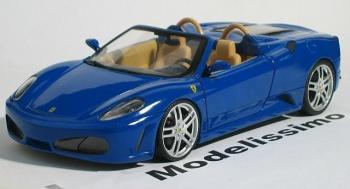 Nouveauts pour les Ferrari F430 Coup et Spider HotWheels