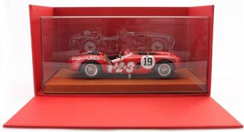 BBR : Ferrari 375 Plus Panamericana #19 1954 "Fin de course"