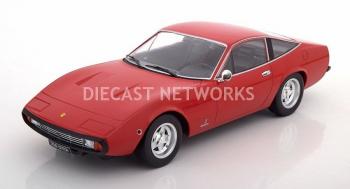 KK Scale Models : Preview Fin 2018 : 3 teintes et 3 intrieurs pour la Ferrari 365 GTC4 au 1/18