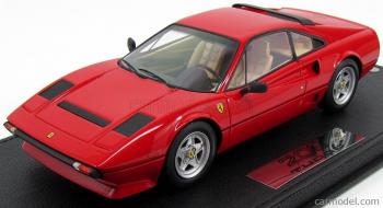 BBR : Nouveaut Octobre 2016 : Ferrari 208 GTB Turbo Rosso Corsa 1/18