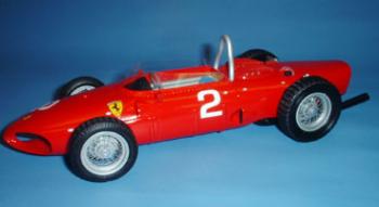 Nouveaut ARMaquettes au 1/18 : la Ferrari 156 F1 1961