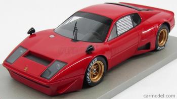 Tecnomodel : Nouveaut Juillet 2016 : Ferrari 365 GT4 BB NART Competizione Rouge 1/18