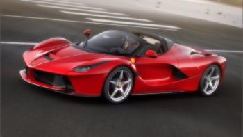 MR Models : Preview Fin 2016 : Les 5 premires teintes des LaFerrari Aperta 1/18
