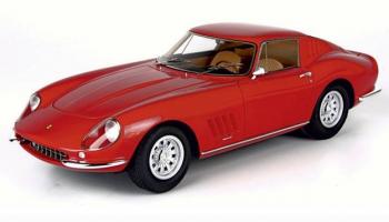 BBR : Des nouvelles de la Ferrari 275 GTB 1/18