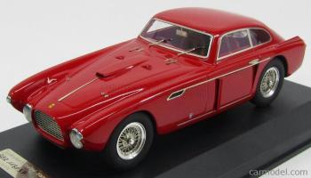 Atelier Car Models : Nouveaut Sept. 2015 : Ferrari 340 Mexico Vignale Rosso Corsa 1/18