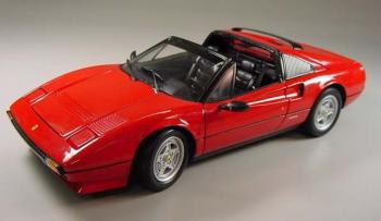 La 308 GTS QV et les autres nouveauts Kyosho  venir...