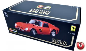Bburago : Annonce d'une gamme "Original Series" des anciennes Ferrari 1/18 !