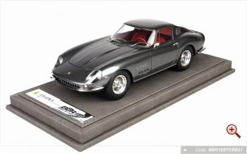 BBR : Nouveaut Avril 2015 : Ferrari 275 GTB/4 Grise BBR18STORE01 1/18