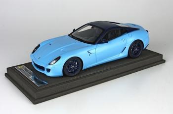 Ferrari 599 GTB de Lapo Elkan BBR 1/18