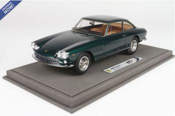 BBR : Nouveaut Juin 2017 : Sortie de la Ferrari 330 GT 2+2 de Enzo Ferrari au 1/18