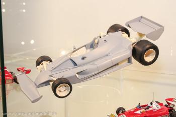 Nuremberg 2014 : Elite : Autres photos du prototype de la Ferrari 312 T2 1/18