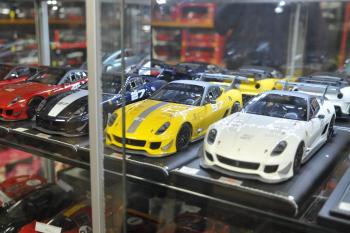 Voyages : Petit passage  Maranello / Novembre 2015